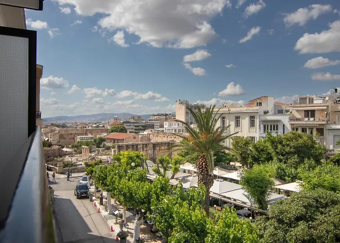 Mythodea Athens Suites
