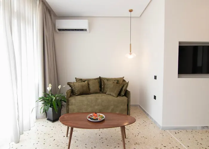 Mythodea Athens Suites