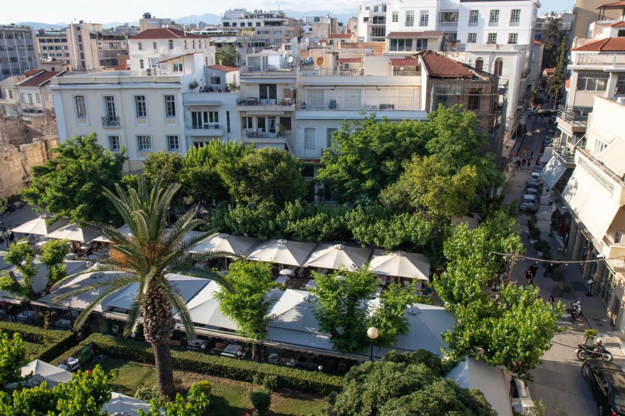 Apartament Mythodea