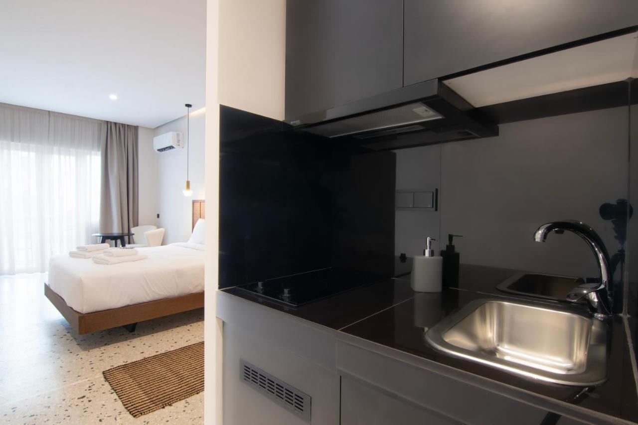 Mythodea Apartament *